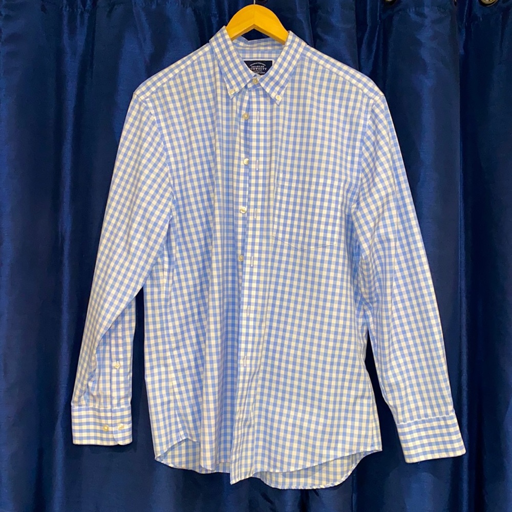 Pre Loved - Charles Tyrwhitt - Slim Fit - Non Iron